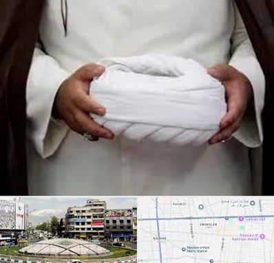 فروش عبا و عمامه در مرکز تهران