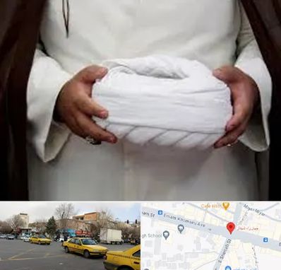 فروش عبا و عمامه در شهناز تبریز