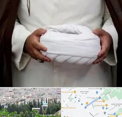 فروش عبا و عمامه در محلاتی شیراز 