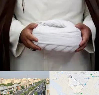 فروش عبا و عمامه در کیانمهر کرج 