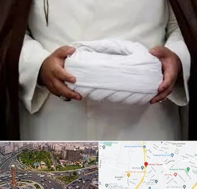 فروش عبا و عمامه در سبلان 