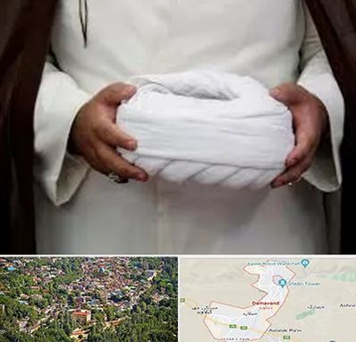 فروش عبا و عمامه در دماوند