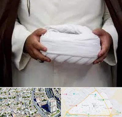 فروش عبا و عمامه در قاسم آباد مشهد 