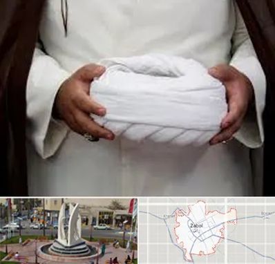 فروش عبا و عمامه در زابل