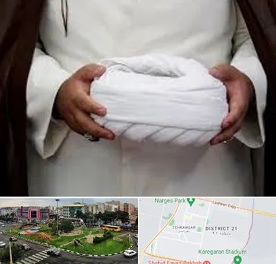 فروش عبا و عمامه در تهرانسر 