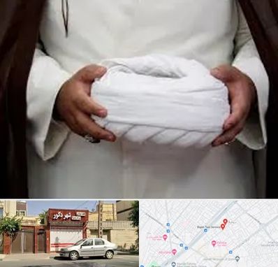 فروش عبا و عمامه در باجک قم