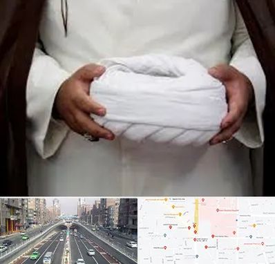 فروش عبا و عمامه در توحید