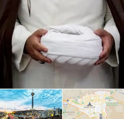 فروش عبا و عمامه در تهران