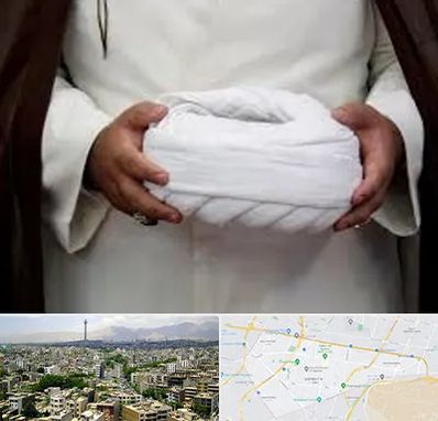 فروش عبا و عمامه در منطقه 8 تهران