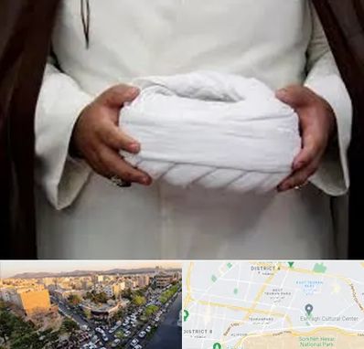 فروش عبا و عمامه در تهرانپارس 