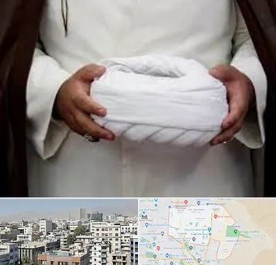 فروش عبا و عمامه در منطقه 14 تهران 