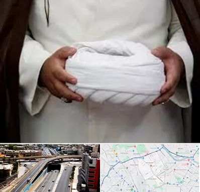 فروش عبا و عمامه در ستارخان شیراز 