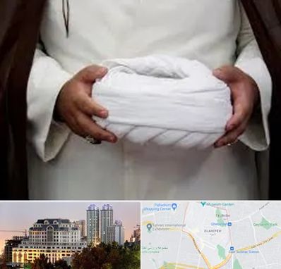 فروش عبا و عمامه در فرشته 