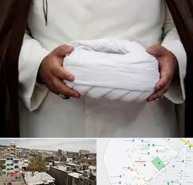 فروش عبا و عمامه در شمیران نو 