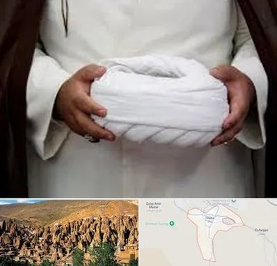 فروش عبا و عمامه در اسکو