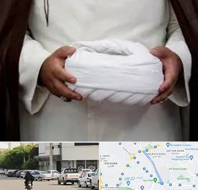 فروش عبا و عمامه در قدوسی شرقی شیراز 