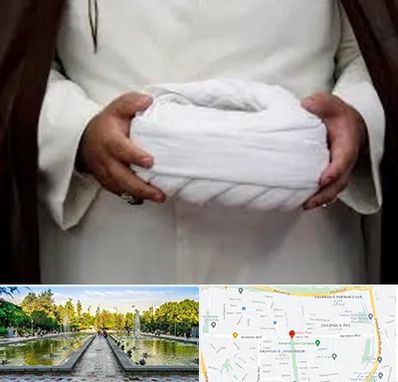 فروش عبا و عمامه در سرسبز 