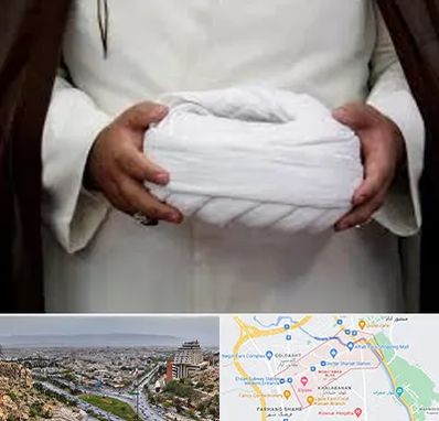 فروش عبا و عمامه در معالی آباد شیراز 