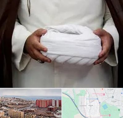 فروش عبا و عمامه در سهند تبریز