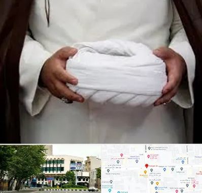 فروش عبا و عمامه در طالقانی 