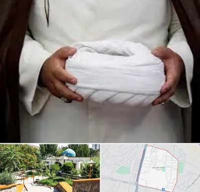 فروش عبا و عمامه در باغمیشه تبریز