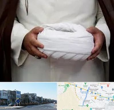 فروش عبا و عمامه در شریعتی مشهد 