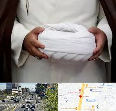 فروش عبا و عمامه در ستاری 