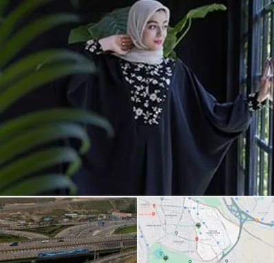 تولیدی عبا در یاغچیان تبریز