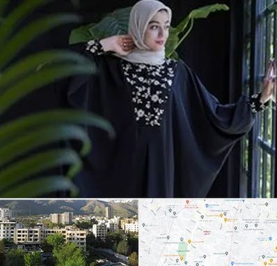 تولیدی عبا در دیباجی 