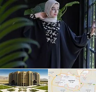 تولیدی عبا در نجف آباد
