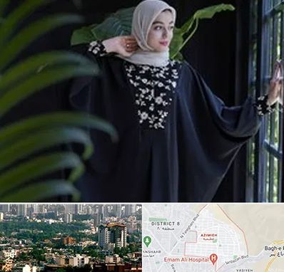 تولیدی عبا در عظیمیه کرج 