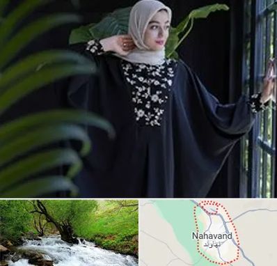 تولیدی عبا در نهاوند