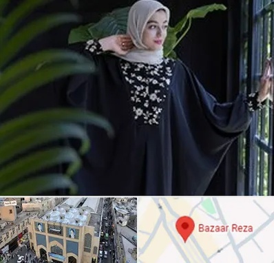 تولیدی عبا در بازار رضا مشهد