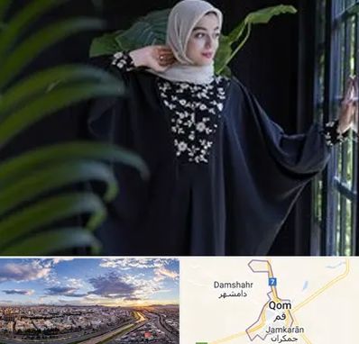 تولیدی عبا در قم