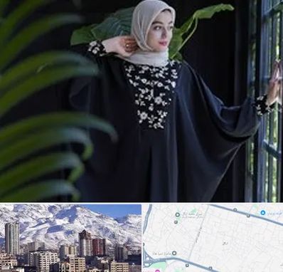 تولیدی عبا در ازگل