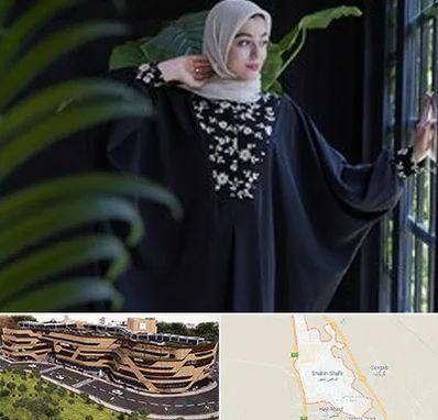 تولیدی عبا در شاهین شهر