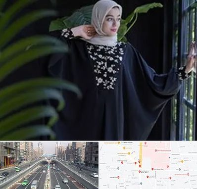 تولیدی عبا در توحید 