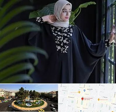 تولیدی عبا در هفت حوض 