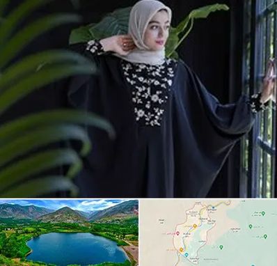 تولیدی عبا در رودبار