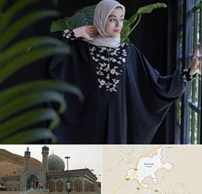 تولیدی عبا در شهرضا