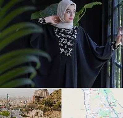 تولیدی عبا در فرهنگ شهر شیراز 