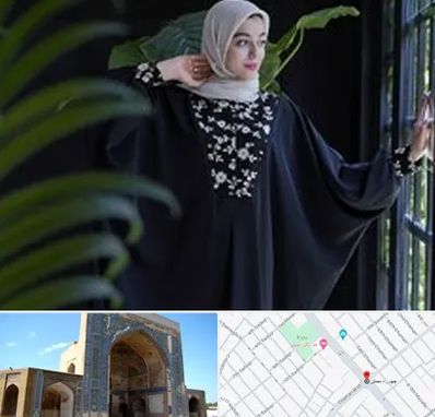 تولیدی عبا در مصلی مشهد