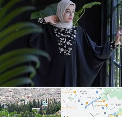 تولیدی عبا در محلاتی شیراز 