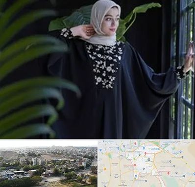 تولیدی عبا در منطقه 20 تهران 