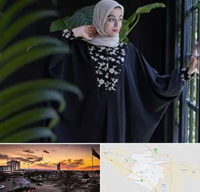 تولیدی عبا در قوچان