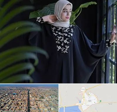 تولیدی عبا در بندر ماهشهر