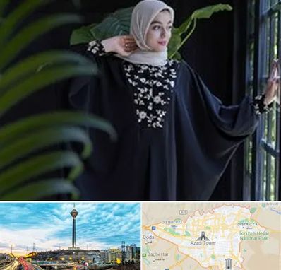 تولیدی عبا در تهران