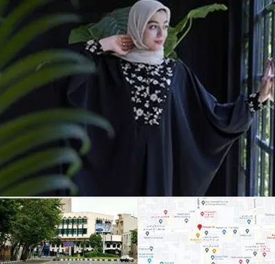 تولیدی عبا در طالقانی 