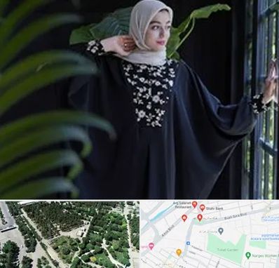 تولیدی عبا در سالاریه قم