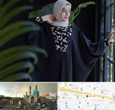 تولیدی عبا در رسالت 